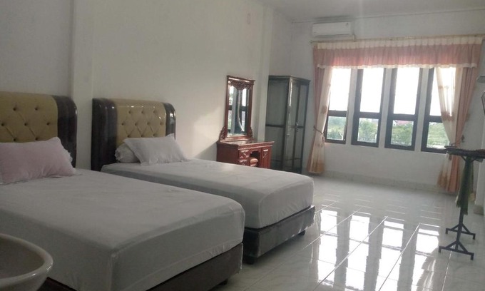 Meulaboh Hotel | Homestay Hilal Meulaboh Syariah RedPartner