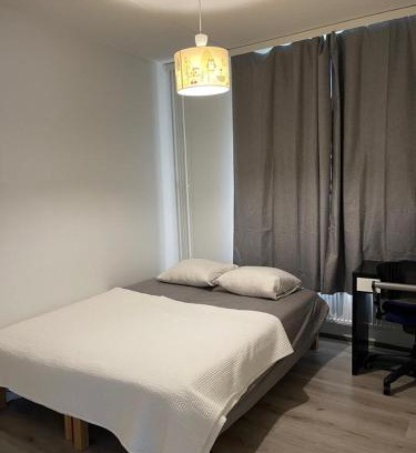 Espoo House | Homestay in a shared Spacious flat