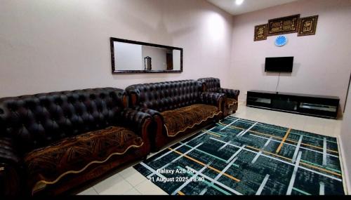 Kuala Berang House | Homestay Kuala Berang Solehah Full Aircond Wifi & Netflix