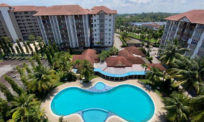 Tanjung Tanah Merah Apartment | Homestay Ocean View Resort Port Dickson