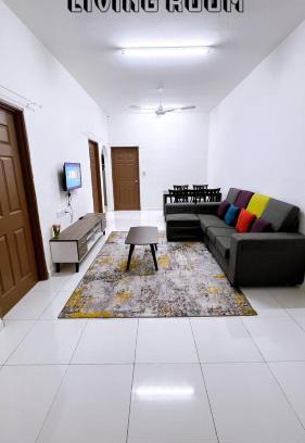 Seri Manjung Apartment | HomeSTAY PANGSAPURI SAMUDERA SERI MANJUNG LUMUT