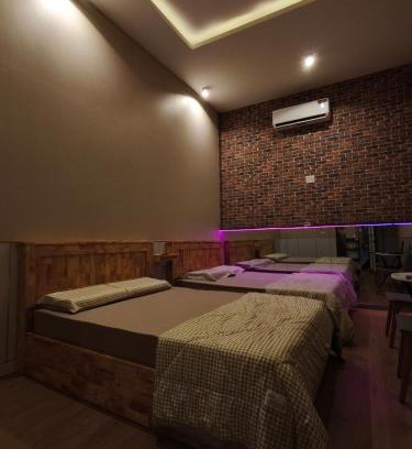 Duc Hoa House | Homestay - Phòng 2 giường