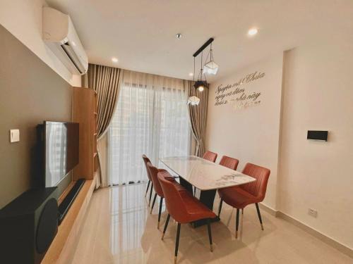 District 9 Apartment | Homestay Sài Gòn-Vinhomes Grand Park Quận 9-Plus 2PN