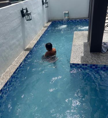 Pokok Sena District House | Homestay Sejahtera Pool Pokok Sena