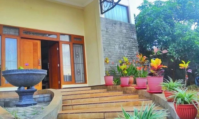 Semarang House | Homestay Semarang
