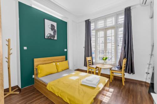 Cong Vi House | Homestay Sisan Kim Mã Thượng