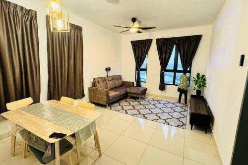 Klang Apartment | Homestay Sri Anggun Trio Setia Klang