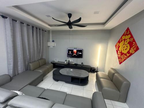 Kuching Apartment | Homestay Star Garden Kuching