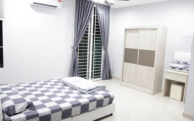 Kampung Masjid Baharu House | Homestay Sungai Bakap