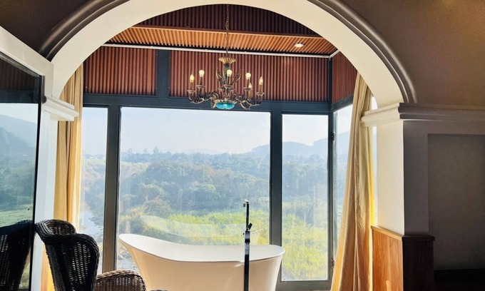 Duc Trong Hotel | Homestay Thác Liên Khương