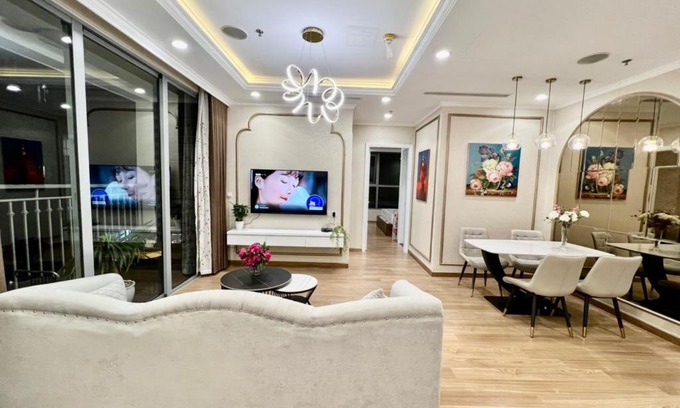 Hoang Mai Apartment | Homestay Times