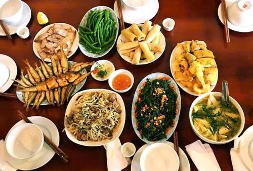 Nam Mau House | Homestay ven hồ Ngọc Lan