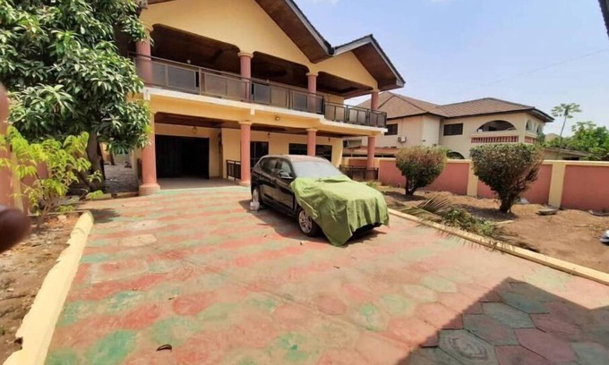 East Legon House | Homestyle mansion east legon