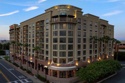 San Marco Hotel | Homewood Suites by Hilton Jacksonville-Downtown/Southbank