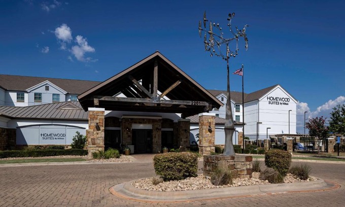 Round Rock Hotel | Homewood Suites by Hilton Austin/Round Rock