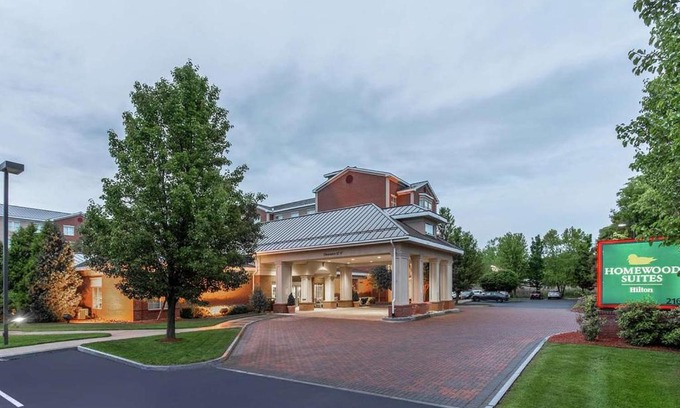 Newtonville Hotel | Homewood suites by Hilton Albany