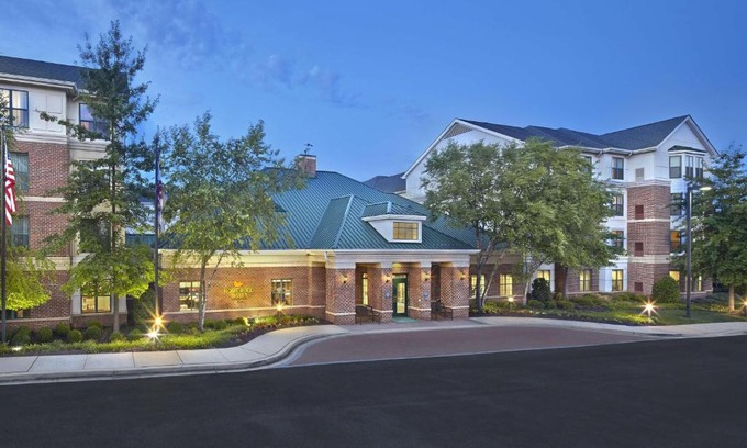 Columbia Hotel | Homewood Suites by Hilton Columbia