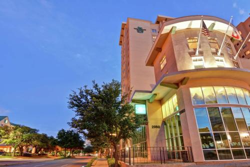 Uptown Hotel | Homewood Suites by Hilton Houston Near the Galleria