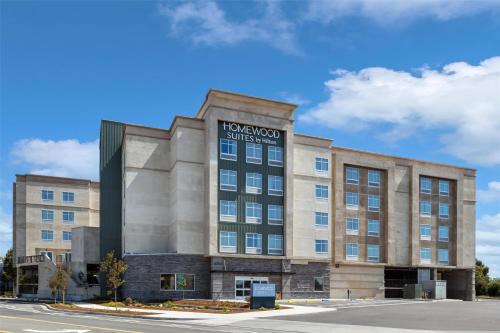 Fremont Hotel | Homewood Suites By Hilton Fremont