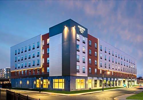 Chelsea Hotel | Homewood Suites By Hilton Boston Logan Airport Chelsea