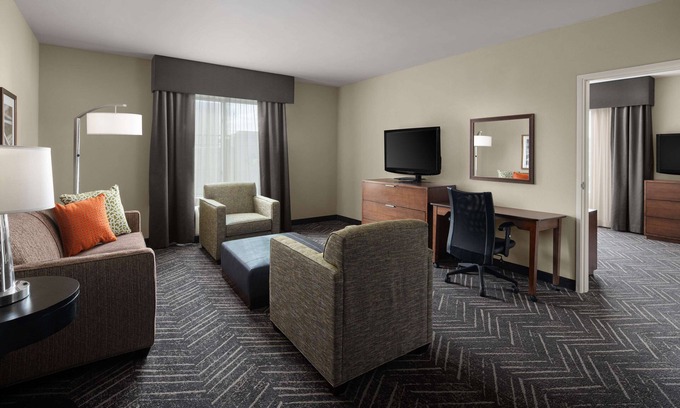 Springfield Hotel | Homewood Suites Springfield VA