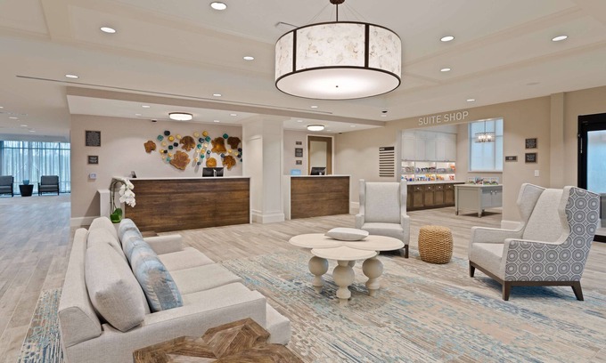 Panama City Beach Hotel | Homewood Suites by Hilton Panama City Beach