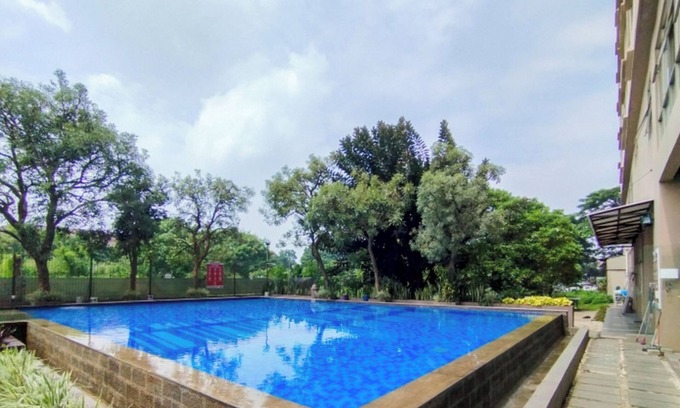 Cimahi Apartment | Homey 2Br Furnished Apartment At The Edge Bandung