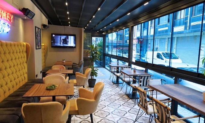 Arnavutkoy Hotel | Homey Airport Hotel