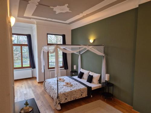 Nord-Mitte Apartment | homey Apartments Park Suite