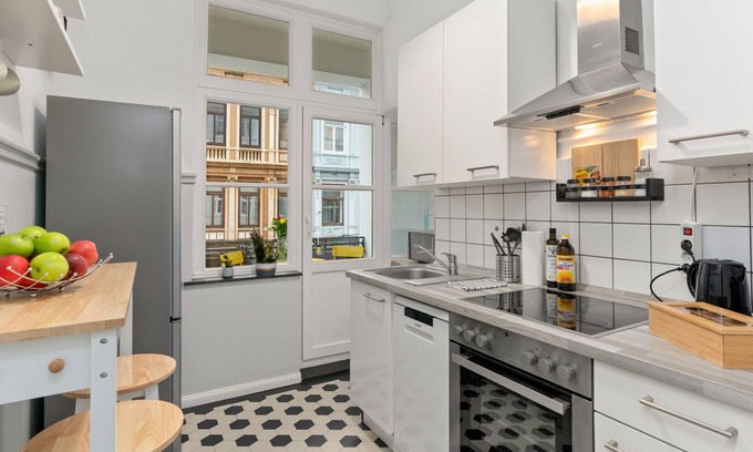 Ostertor Apartment | Homey Apartments - Viertel: Mitten im Geschehen!