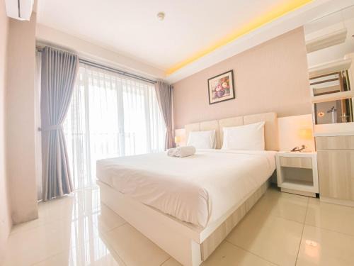 Cimahi Apartment | Homey Designed 3BR at Gateway Pasteur Apartment By Travelio