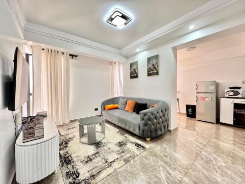 Kilimani Apartment | Homey Hideout
