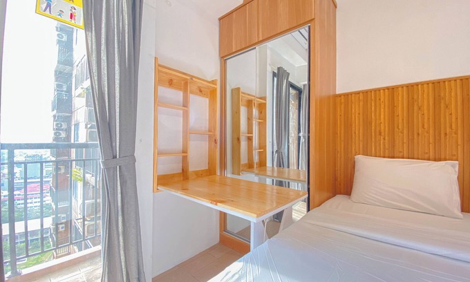 Arcamanik Apartment | Homey & Restful Studio At Tamansari Panoramic Apartment