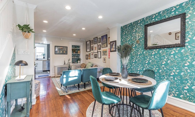 Kennett Square House | Homey Retreat in Historic Kennett Square!