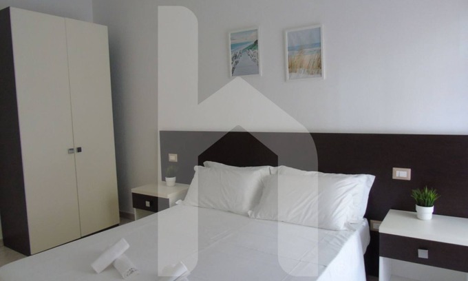 Alba Adriatica Apartment | Homiday - Felicioni Alba Adriatica, Trilocale al Piano Terra