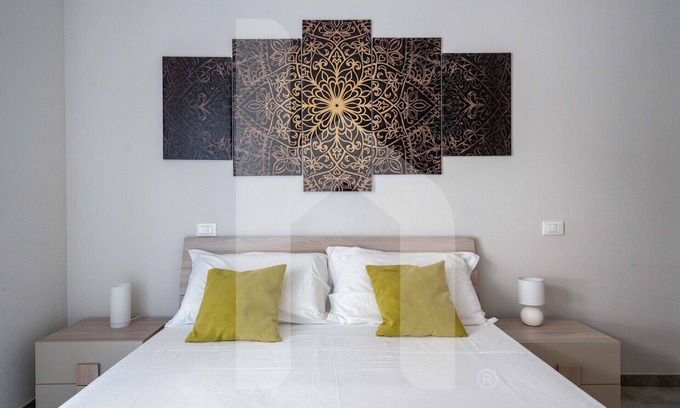 Alba Adriatica Apartment | Homiday - Stella Del Mare, Two Bedroom Apartment on the 2nd Floor