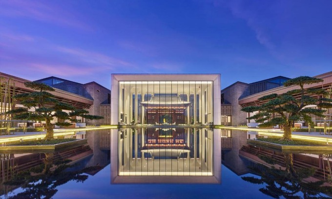 Wuxing Hotel | HOMM Huzhou Xisai Shan