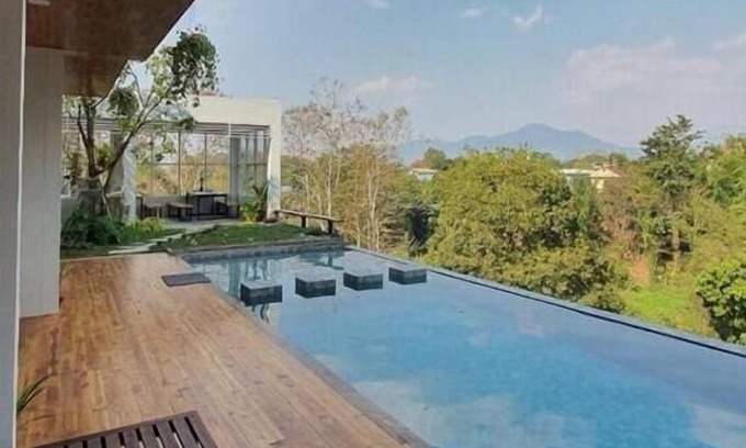 Pua Hotel | HOMU Villa Pua