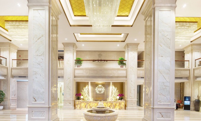 Tianhe Hotel | Honder International Hotel