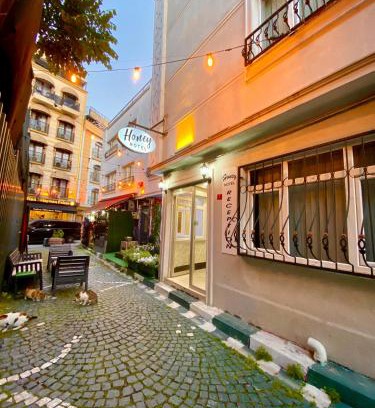Sultanahmet Hotel | Honey Hotel