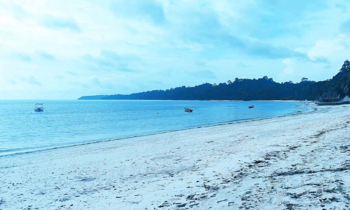 Havelock Island Hotel | Honey Moon Beach Resort