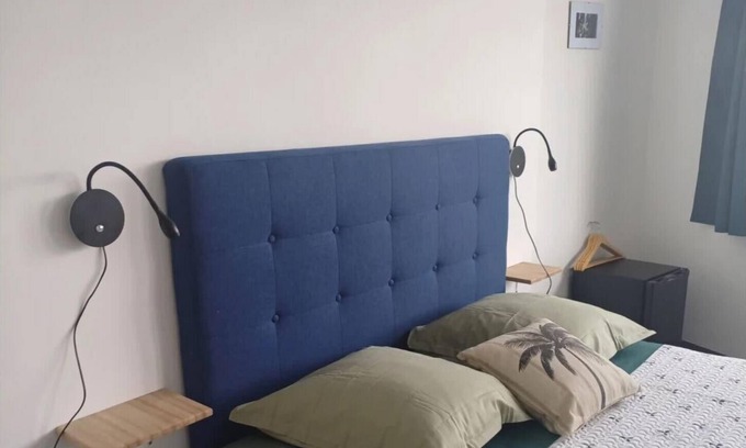 Papeete Apartment | Honey room city center