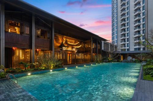 Meilan Hotel | Hong Yuan Hotel by The Crest Collection