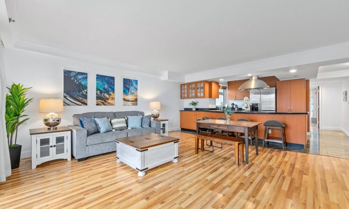 Waikiki Apartment | Honu Hale Waikiki: 2BDR Spacious Panoramic View