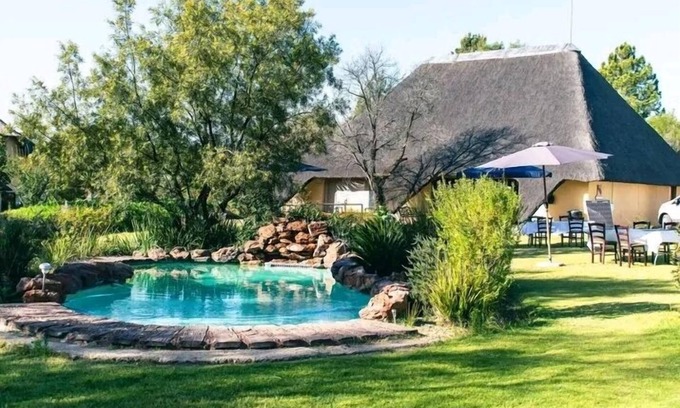 Greater Johannesburg Metropolitan Area House | Hoopoe Haven Guest House