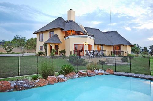 Greater Johannesburg Metropolitan Area House | Hoopoe Haven Guest House