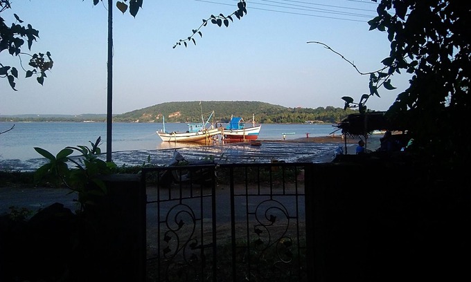 Chapora Cottage | Hope Cottage by the Chapora Bay