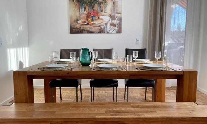 Tettnang Apartment | Hopfenglück