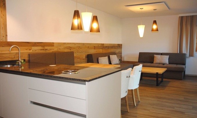 Burgstall Apartment | Horberg 3 - Alpen Resort Schrofenblick - HORBERG