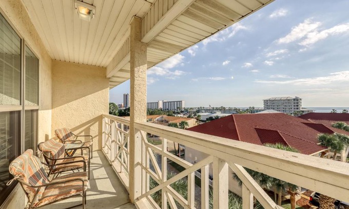 West Panama City Beach Hotel | Horizon South #303